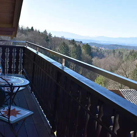 Landhof Nebel Appartement Sankt Andra-Hoch