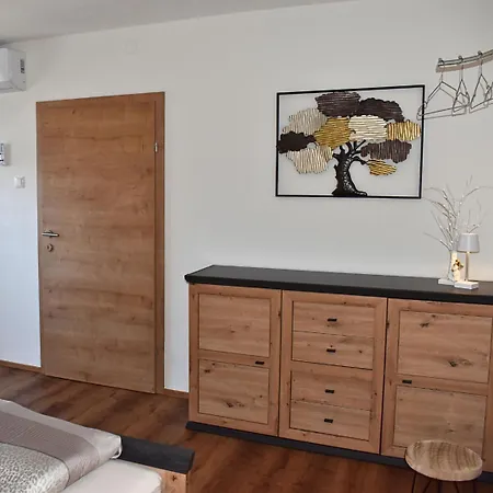 Landhof Nebel Appartement Sankt Andra-Hoch