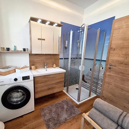 Landhof Nebel Appartement *