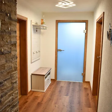 Appartement Landhof Nebel Sankt Andra-Hoch