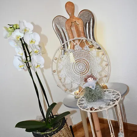 Appartement Landhof Nebel