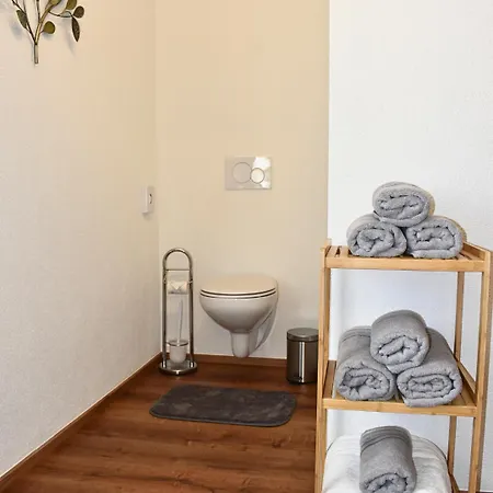 Appartement Landhof Nebel *