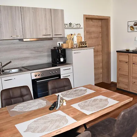Appartement Landhof Nebel Sankt Andra-Hoch