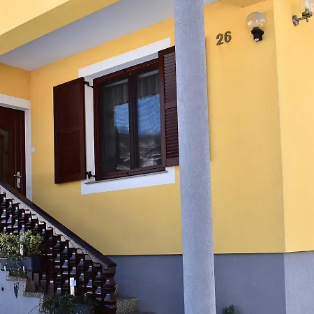 Landhof Nebel Appartement *