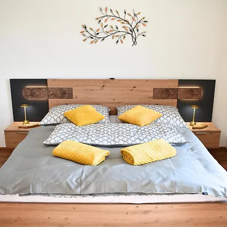 Landhof Nebel * Sankt Andra-Hoch