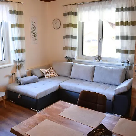 Landhof Nebel Appartement