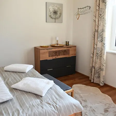 Landhof Nebel Appartement *