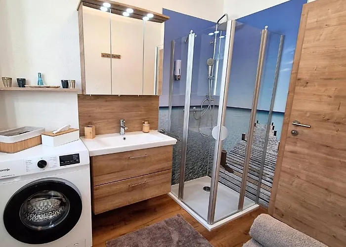 Landhof Nebel Appartement *