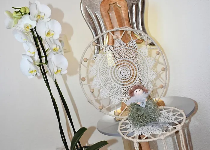 Appartement Landhof Nebel