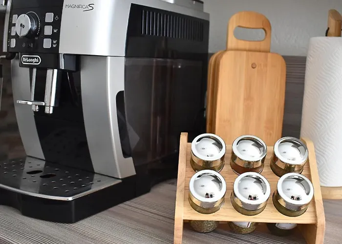 Landhof Nebel Appartement Sankt Andra-Hoch