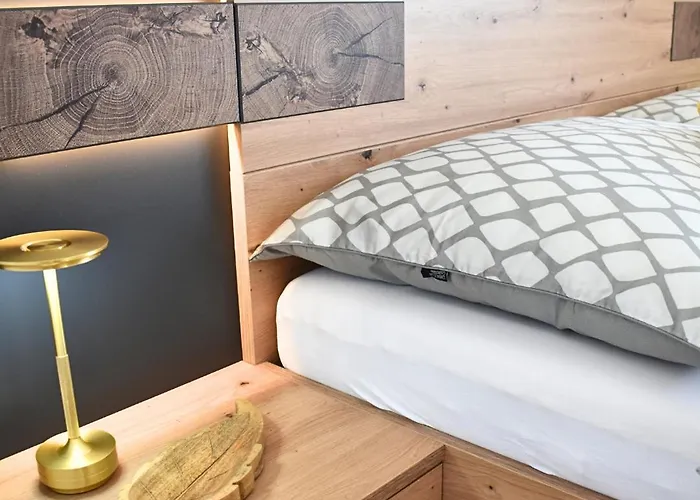 Landhof Nebel Appartement *