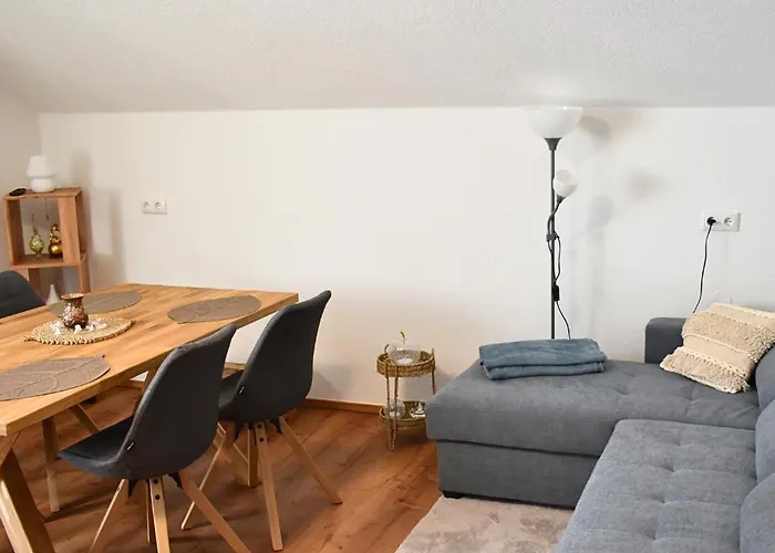 Appartement Landhof Nebel Sankt Andra-Hoch