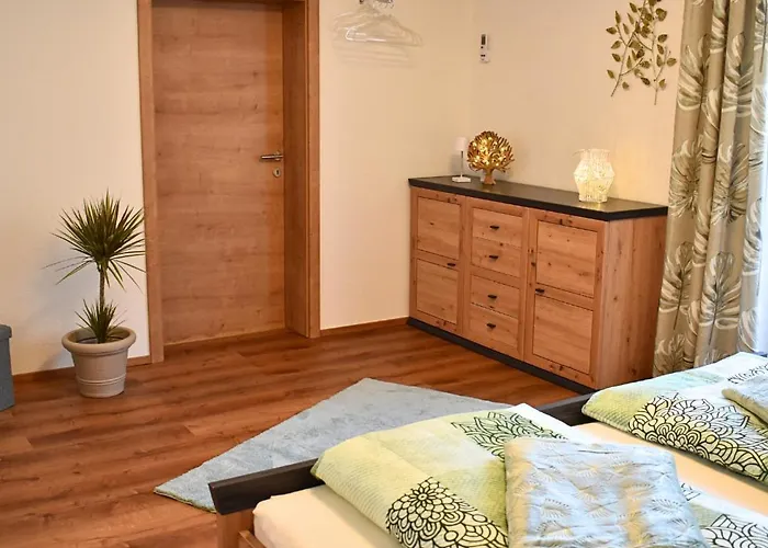 Landhof Nebel * Sankt Andra-Hoch