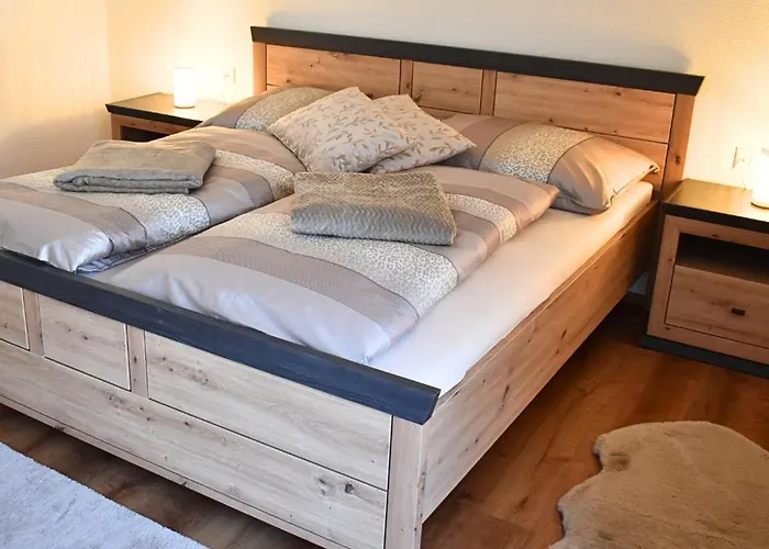 Landhof Nebel * Sankt Andra-Hoch