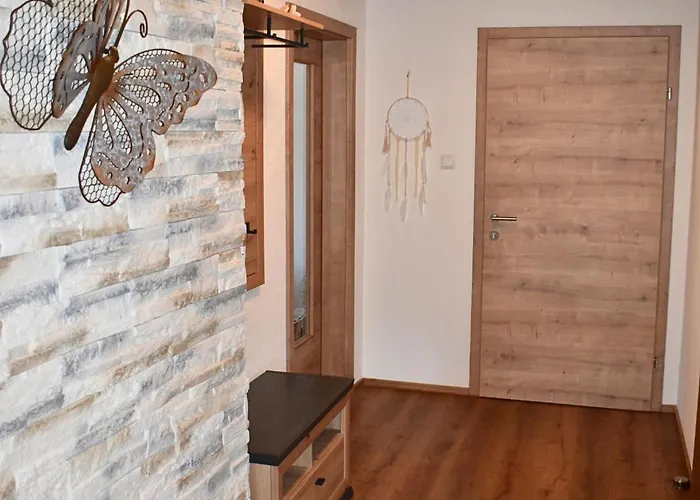 Appartement Landhof Nebel