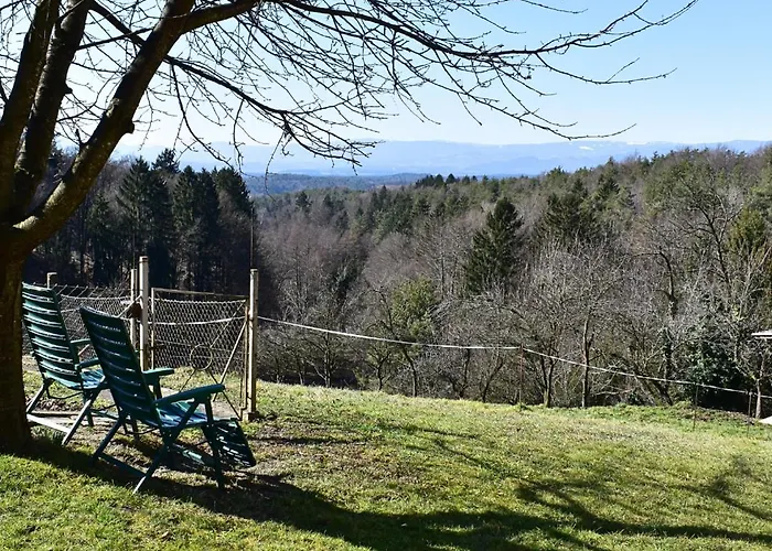 Appartement Landhof Nebel Sankt Andra-Hoch