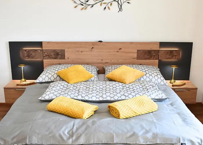 Landhof Nebel * Sankt Andra-Hoch