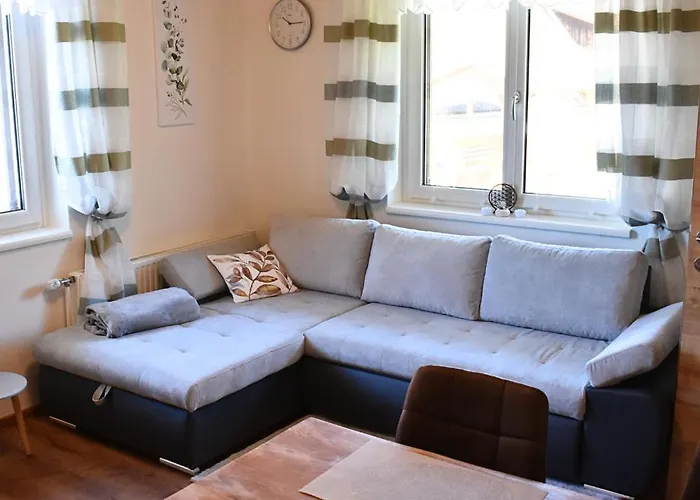 Landhof Nebel Appartement