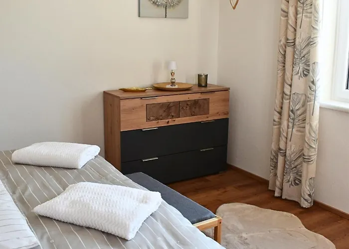 Landhof Nebel Appartement *