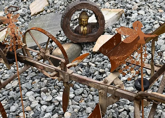 Landhof Nebel Appartement Sankt Andra-Hoch